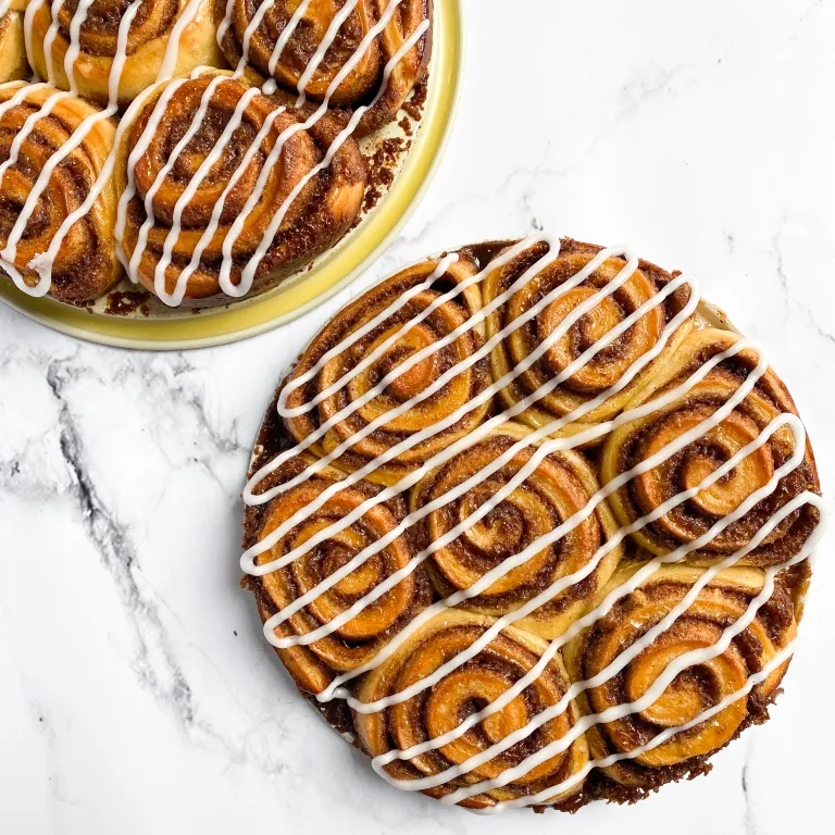 Bløde og svampede kanelsnegle