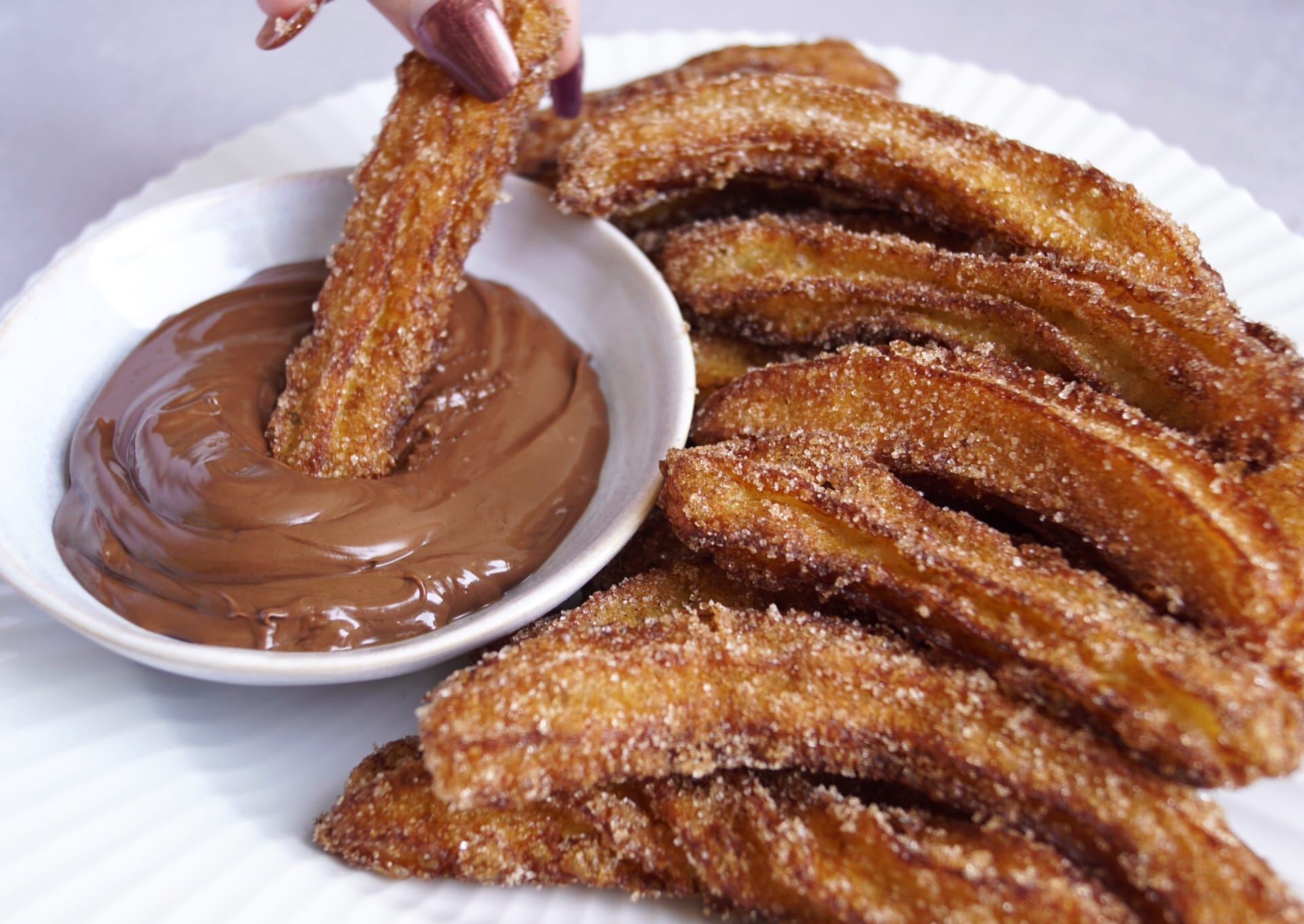 Hjemmelavet churros opskrift