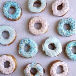 Hjemmelavet donuts opskrift - bløde og luftige
