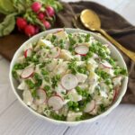 Klassisk kartoffelsalat - den bedste opskrift på kold kartoffelsalat