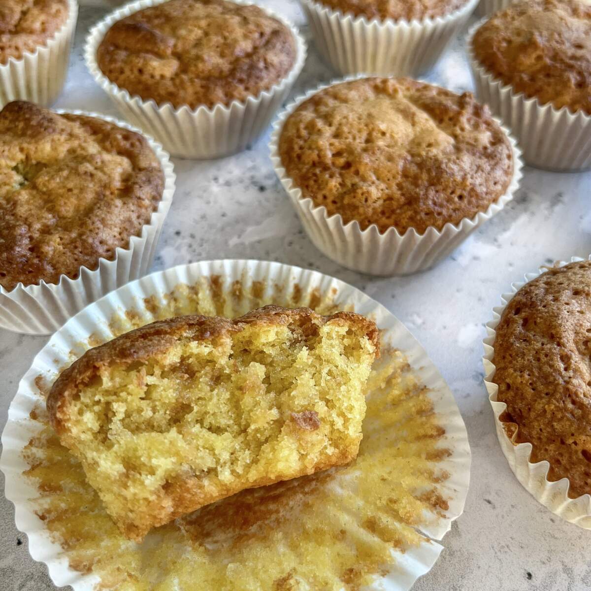 Makronmuffins