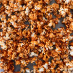 Karamel popcorn - opskrift på nem og lækker snack