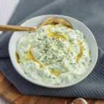 Tzatziki - smagfuld og cremet tzatziki opskrift