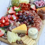 Tapas inspiration - lang liste med tapas ideer.