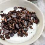 Granola med chokolade - nem hjemmelavet chokolade granola