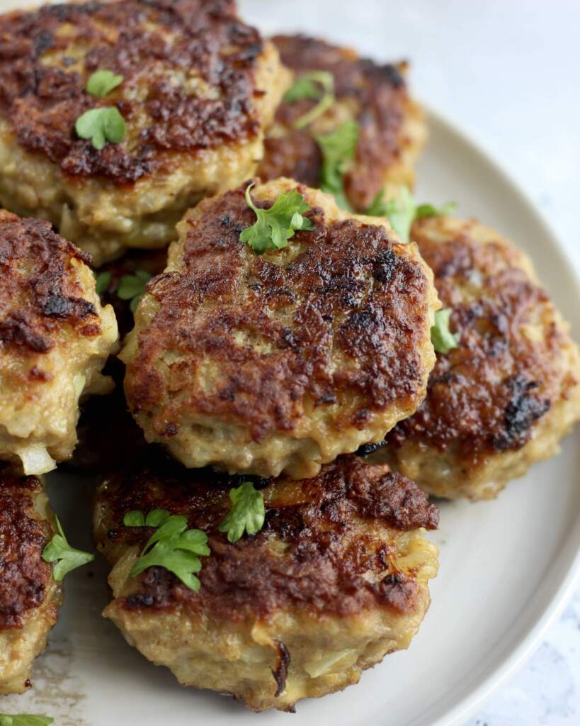 Gammeldags frikadeller