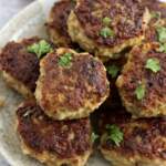 Gammeldags frikadeller